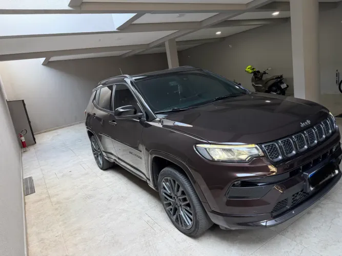 Jeep Compass S T270 1.3 TB 4X2 Flex AUT 2022