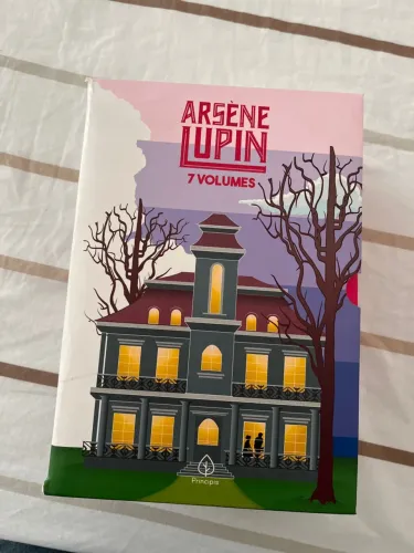 Box Arsène Lupin 2