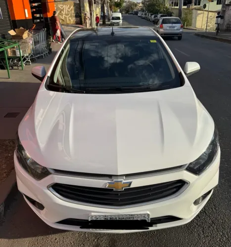 Chevrolet Onix Hatch LT 1.0 8V Flex Mec. 4P 2019