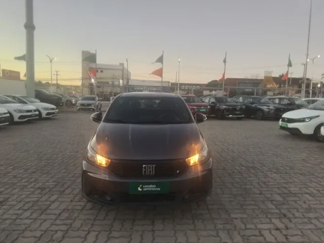 Fiat Argo Drive 1.0 Firefly 2026
