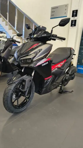 Aerox 2026 - Marcos Yamaha 