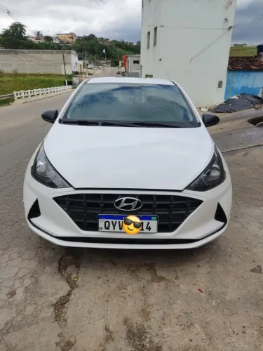 Hyundai HB20 Sense 1.0 Flex 12V MEC 2022
