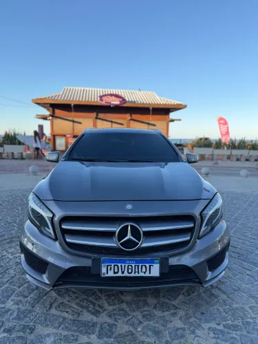 Mercedes-Benz GLA 250 Sport 2.0 TB 16V 4X2 211cv Aut. 2015