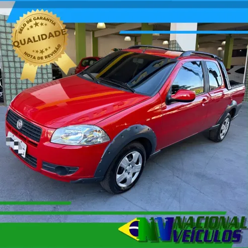 Fiat Strada Working Celeb.1.4 Fire Flex 8V CD 2013