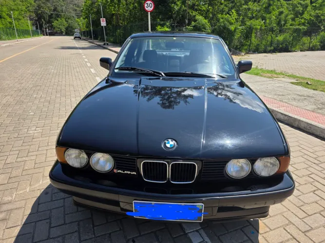 BMW 535IA 535i/ia 3.5 24V 1992