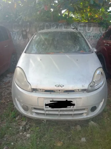Chery face sucata p/ peças 
