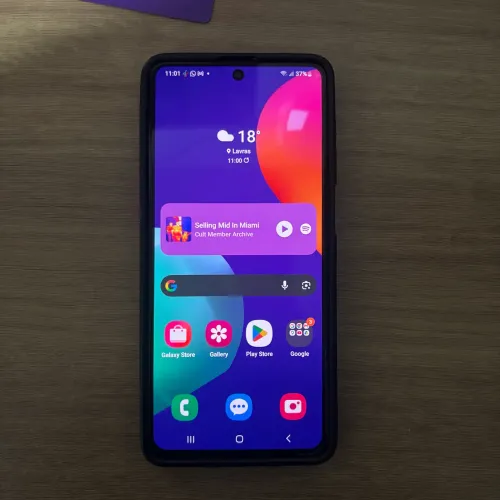 Galaxy M62