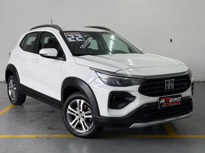 Fiat Pulse Audace 1.0 Turbo 200 Flex Aut. 2022