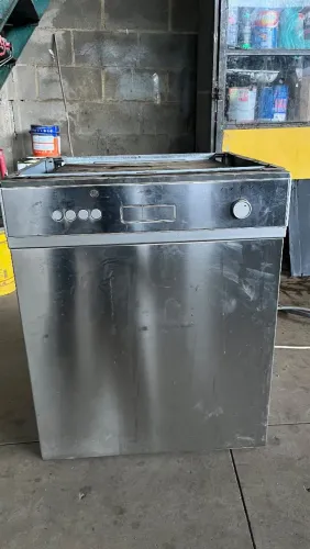 Lava-louças Comercial Inox
