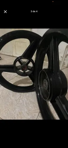 Jogo de roda 3 palitos 