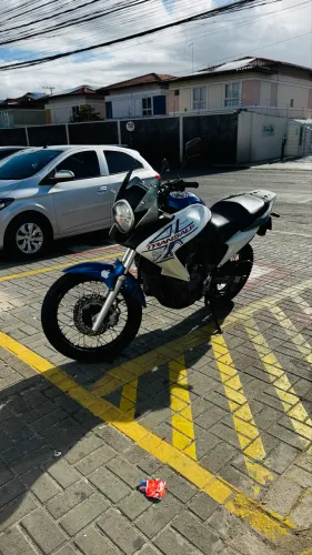 Honda Transalp