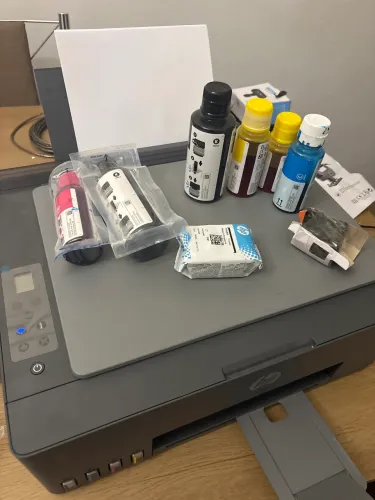 IMPRESSORA HP
