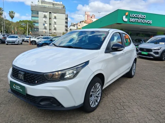 Fiat Argo Drive 1.0 Firefly 2026