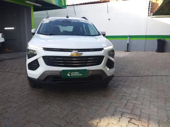 Chevrolet Spin Premier 1.8 8V Econo.flex 5P Aut. 2025