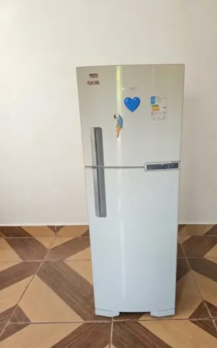 Geladeira Brastemp