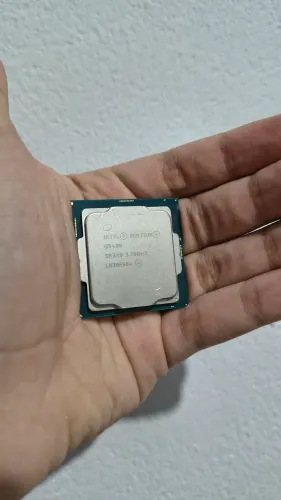 Processador Pentium de oitava geração