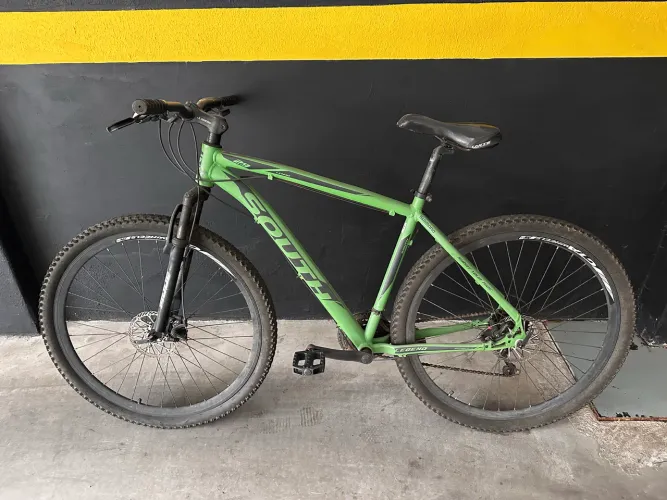 Bicicleta South 