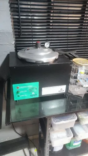 autoclave