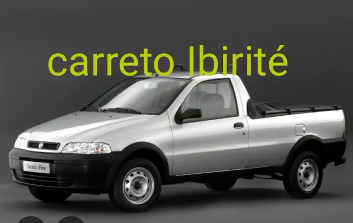 Carreto Ibirité jatobá barreirinho Petrópolis diamante milionários barreiro