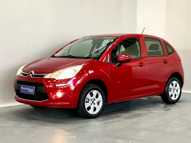 Citroen C3 Attraction Pure Tech 1.2 Flex 12V MEC 2019