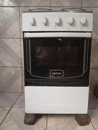 ? FOGÃO SEMI-NOVO ?