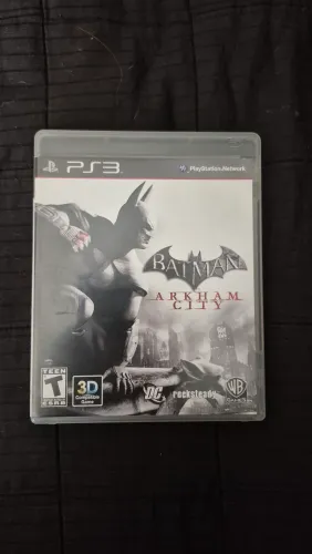 Batman Arkham City