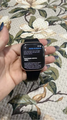 Relógio Apple série 11 