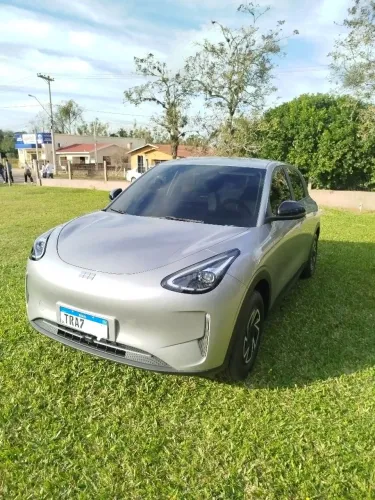 Geely EX2 Pro 2026