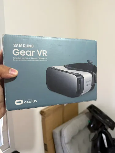 Gear VR - s6 Edge
