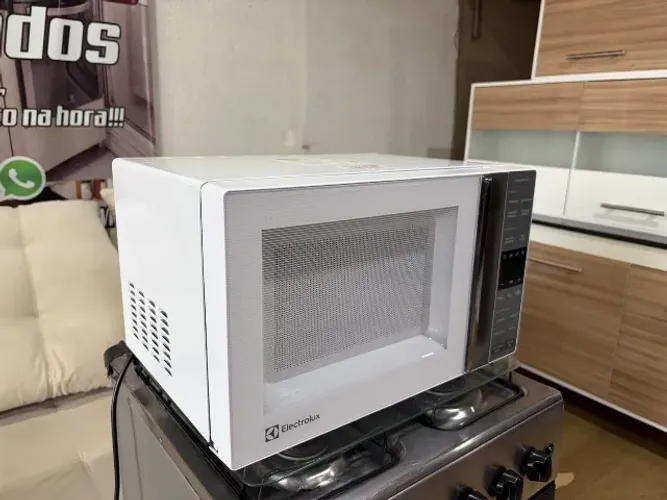 Micro ondas Electrolux zerinho ( 220wolts)
