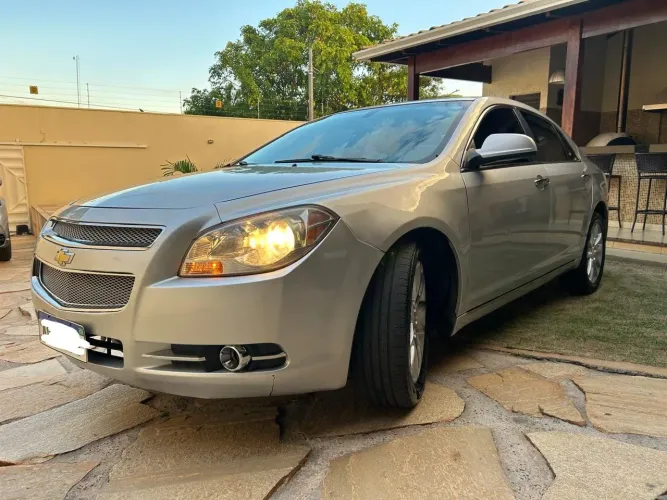 Chevrolet Malibu LTZ 2.4 16V 171cv 4P 2012