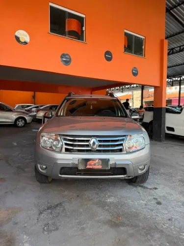 Renault Duster Dynamique 1.6 Hi-flex 16V Mec. 2014