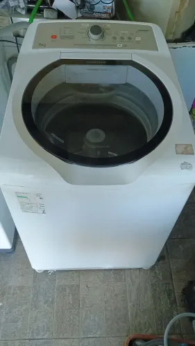 Vendo máquina funcionando perfeitamente