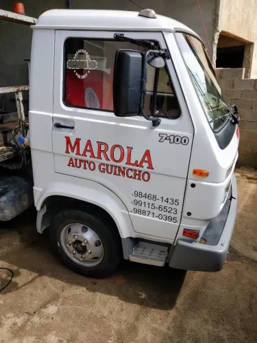 Guincho Auto Socorro Marola