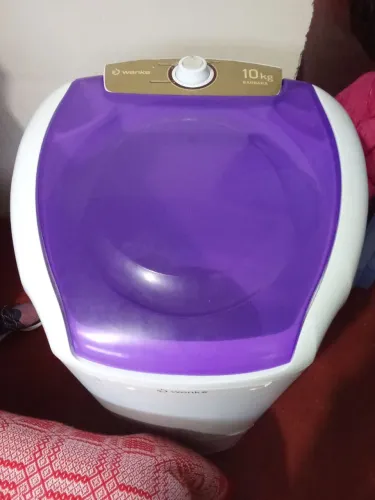 Tanquinho de lavar roupa