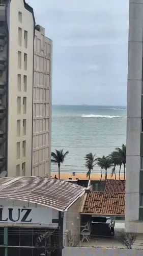 Imóvel para venda tem 43 metros quadrados com 1 quarto em Itapuã - Vila Velha - ES