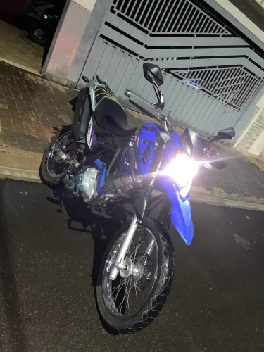 XTZ CROSSER 150 2º DONO (vendo ou troco)