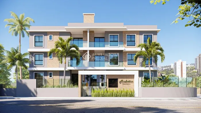 Apartamento 2 quartos, um suíte com ótima Localização