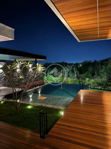 Casa Pátio Florais da Mata codigo: 130848