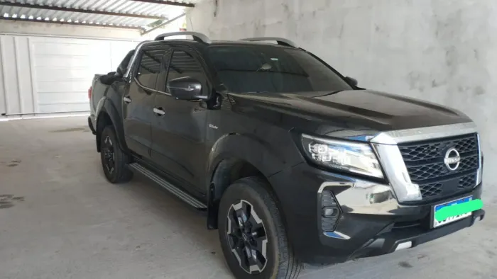 Nissan Frontier Plati. CD 2.3 Bi-TB Dies.aut. 2024