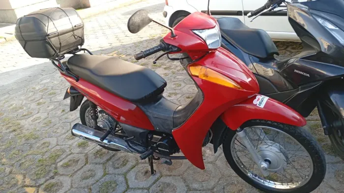Honda biz