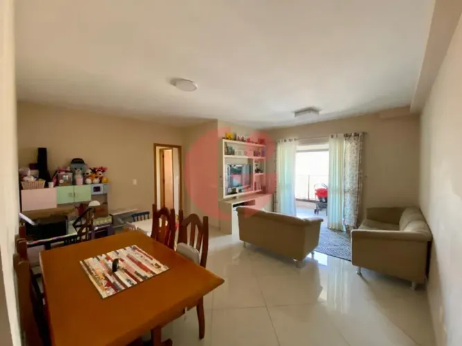 Apartamento para venda com 3 quartos e 2 vagas de garagem - 112m² no bairro Jardim Aquariu