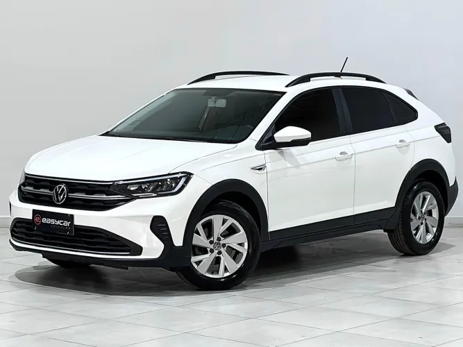 Volkswagen Nivus Comfortline 1.0 200 TSI Flex AUT 2024