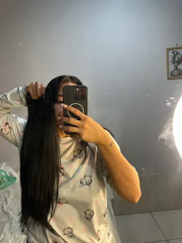 Mega hair humano 55cm 400