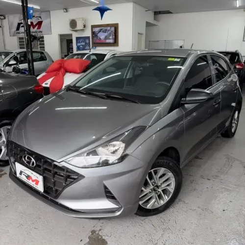Hyundai HB20 Sense 1.0 Flex 12V MEC 2021