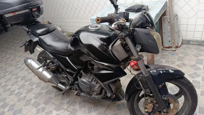 Vendo dafra next com urgência