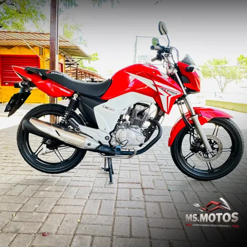 Honda CG 2015 150 Titan-ex Mix/flex