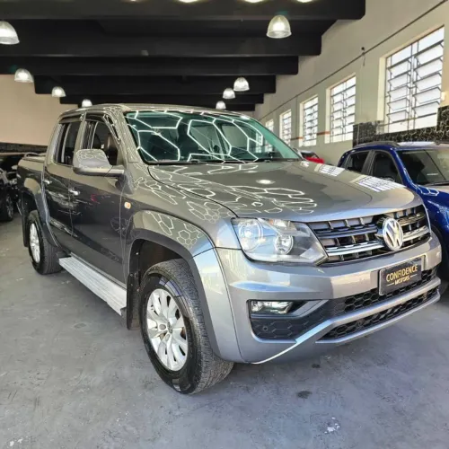 Volkswagen Amarok Comfor. CD 2.0 TDI 4X4 Dies. Aut. 2019