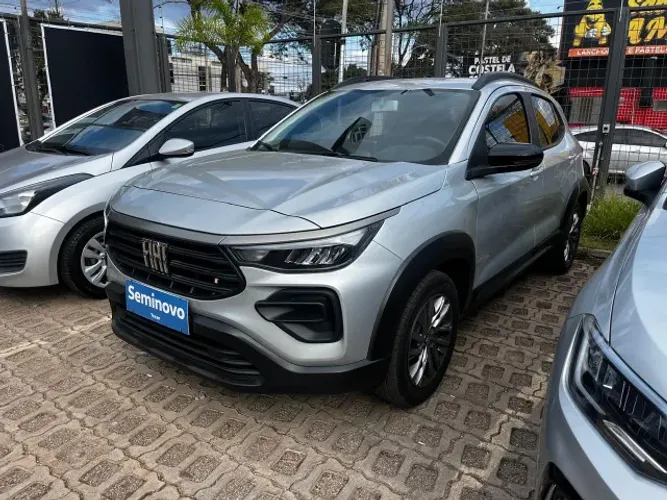 Fiat Pulse Drive 1.3 8V Flex Aut. 2024