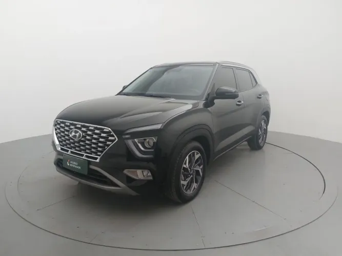 Hyundai Creta Plat. Safety 1.0 TB 12V Flex Aut. 2025